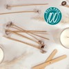 Direct Candle Supply Candle Wicks for Candle Making | 6