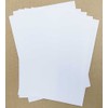 Water Resistant Paper, A5 Size, 50 Sheets Included, Compatible with
