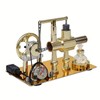Stirling Engine Generator Kit, Fashion Trend Classic, Suitable as a