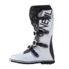 O'NEAL Element Boots with Pro MX Socks Combo (White, 11)