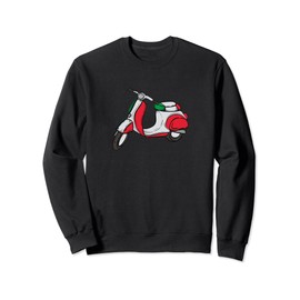 Tricolore Vespa Sweatshirt
