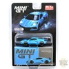 MINI GT 1:64 MiJo Toys Exclusive 2020 Chevy Corvette Stingray