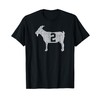 GOAT 2 Vintage T-Shirt