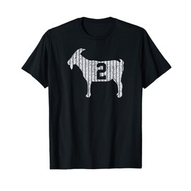 GOAT 2 Vintage T-Shirt