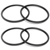20 oz Rubber Seal Replacement Gasket for Yeti Lid, Leak-Proof