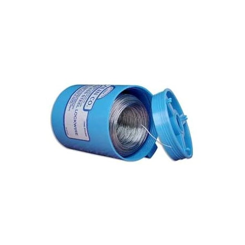 Aircraft Tool Supply Safety Lock Wire (.032)