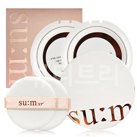 Su:m37 Sun Away Cooling Sun CC EX 15g x 3 Special Set Su:m37 Sun Away Cooling Sun CC EX 15g x 3 / 숨37 선 어웨이 쿨링 선 씨씨 이엑스 15g X 3개 기획세트 숨37 선 어웨이 쿨링 선 씨씨 이엑스 15g X 3개 기