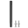 14'' Antenna Pole Mount Extension Tube with Two Mounting Holes,