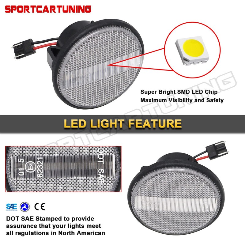 hotimp Mazda Compatible Roadster NA NB NC LED Flowing Light