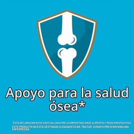 21st Century Cal Mag Zinc +d Tablets, 90 Count, Fuerza Ósea, Pastilla
