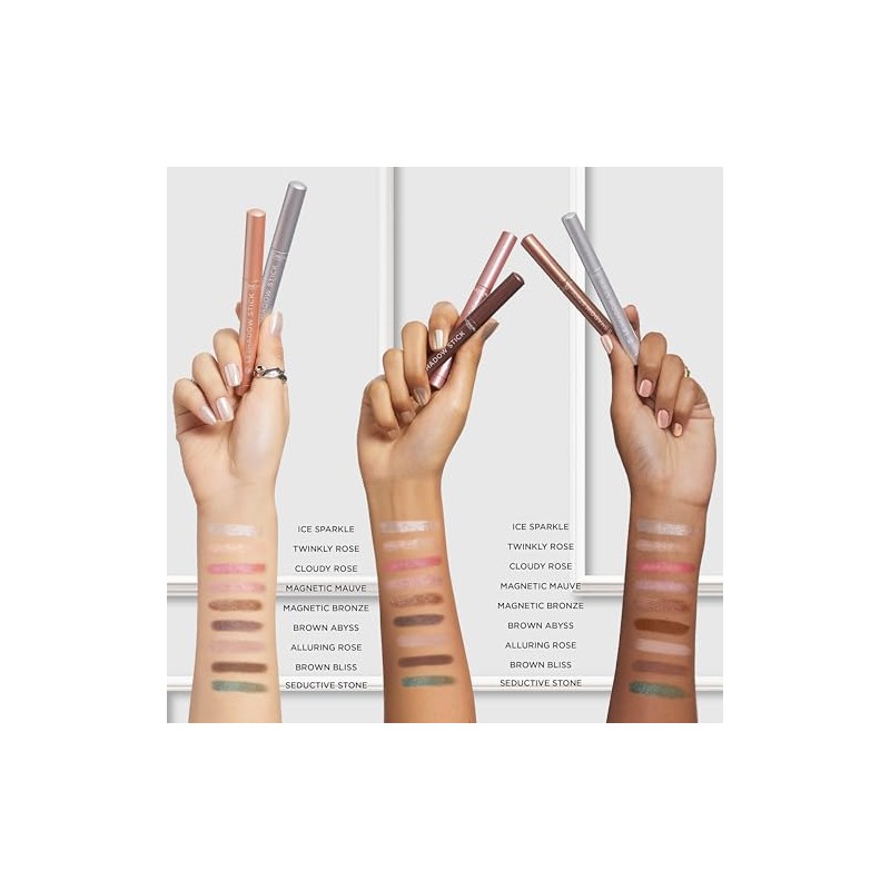 L'Oréal Paris, sombra de ojos en barra tono Magnetic Bronze