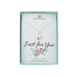 Tooth Necklace. Dental Gifts. Gift for Dentist. Gift for Dental Assistant. Gift for Dental Hygienist. Sterling silver tooth necklace. Women's jewelry.