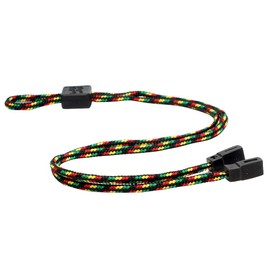 Peeper Keepers Eyeglass Retainer SUPERCORD-ADJUST550-Rasta
