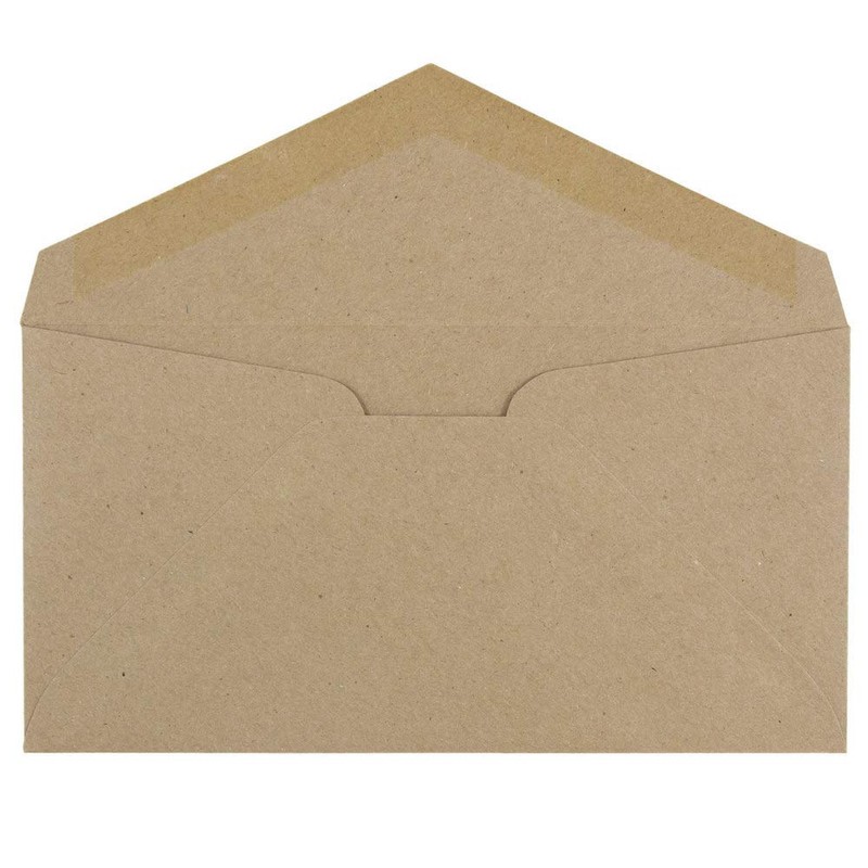 JAM PAPER Monarch Premium Envelopes - 3 7/8 x 7