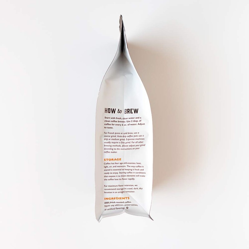 Fresh Roasted Coffee, Organic Java Taman Dadar, 12 oz, Medium