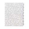 Avery Insertable Style Edge Plastic Dividers for 3 Ring Binders,