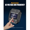 Aicevoos Outlet Tester Electrical GFCI Trip Tester Receptacle Detector with