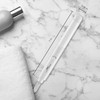 Conair Travel Flat Iron, Portable Hair Straightener, Mini 1/2 Inch