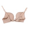 Victoria's Secret Bombshell Add 2 Cups Bra (Nude, 32B)