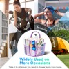 EUDELE Mesh Shower Caddy Portable for College Dorm Room Essentials,Portable