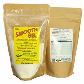 Green Living Smooth Gel 250g