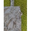 HBF Textiles Tote Bag with Handles for Woman, Reusable Cloth