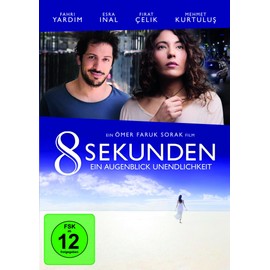 8 Sekunden - Ein Augenblick Unendlichkeit