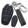 ontto Leather Car Key fob Cover fit for BYD Atto