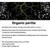 20 QT Professional Grade Horticultural Organic Perlite (20 QT, Perlite)