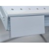 Exhivit Porta Precio Flexible De 5x121 Cms Transparente C/6pz