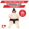 Inflatable Sumo Disguise for Children | Size 120 to 150cm