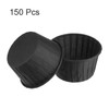 HARFINGTON 150Pcs Cupcake Baking Cups 3.5oz Standard Size Paper Cupcake