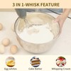 La Reveuse Immersion Blender Handheld, 3 in 1, 300 Watts