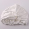 Mulberry Silk Night Cap – Silk Bonnet, Silk Sleep Hat