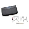 Kit Profesional Manicure y Pedicure Lobo – Estuche Completo de