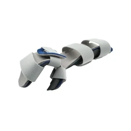 Resting Hand Orthosis – Left, Large | Immobilizer Splint for Wrist & Finger Support - Part #29RHO-L-L