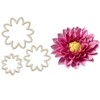 FMM-More Than A Dahlia Cutter - 3 Set