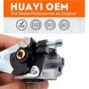 Huayi OEM Carburetor Compatible with SENIX 4 Cycle 31cc /