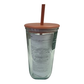 Starbucks Recycled Glass Triangle-Botto