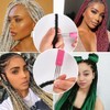 5Pcs Dreadlock Crochet Hooks for Hair 3 Hooks with Different