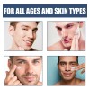Crema Facial 6 En 1 Para Hombre, Crema Hidratante Para