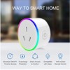 Mini Wifi Smart Plug Smart Electrical Outlet Socket Compatible for