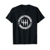 The Manual Transmission Preservation Society T-Shirt