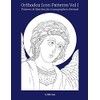 Orthodox Icon Patterns: Patterns & Sketches for Iconographers