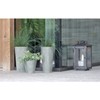 Tubus Concrete Effect 12L Pot Dimensions (mm) 300 x 300