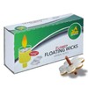 Ner Mitzvah Flower Shaped Floating Wicks - 50 Count (Approx.),