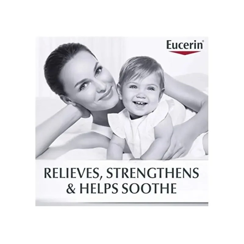 Eucerin Baby Eczema Relief Crema Para Rozaduras Dermatitis A