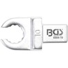 BGS 6904-10 | Insert Ring Spanner | Open | 10