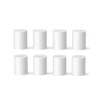 Frizzlife Faucet Extender 8pcs Replacement Cartridge, 8pcs PP Cotton Filter