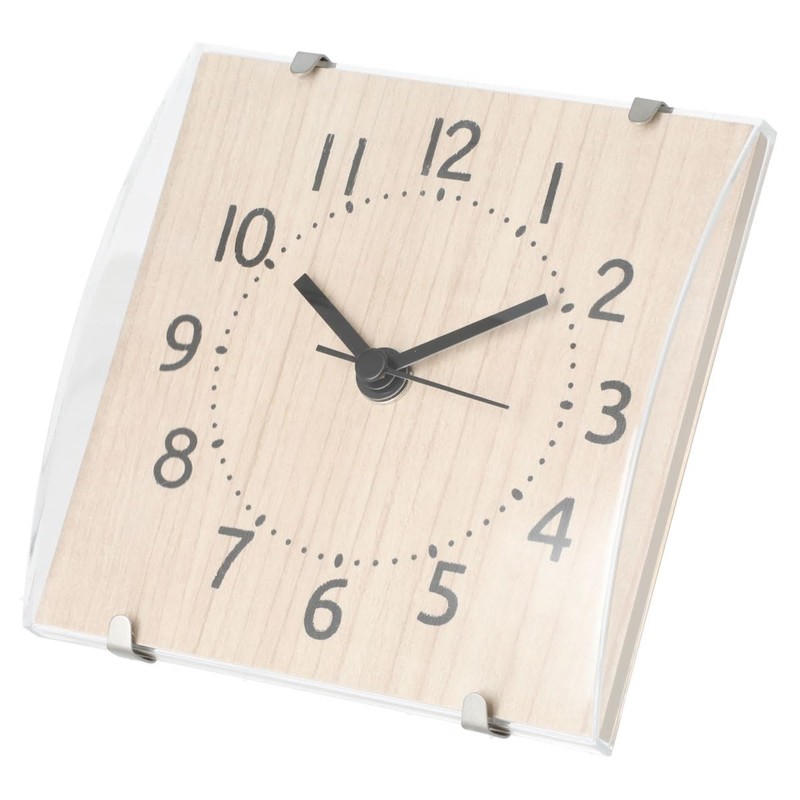 NITORI 8171494 Silent Second Hand, Stand-alone Watch, Arco SW Natural,